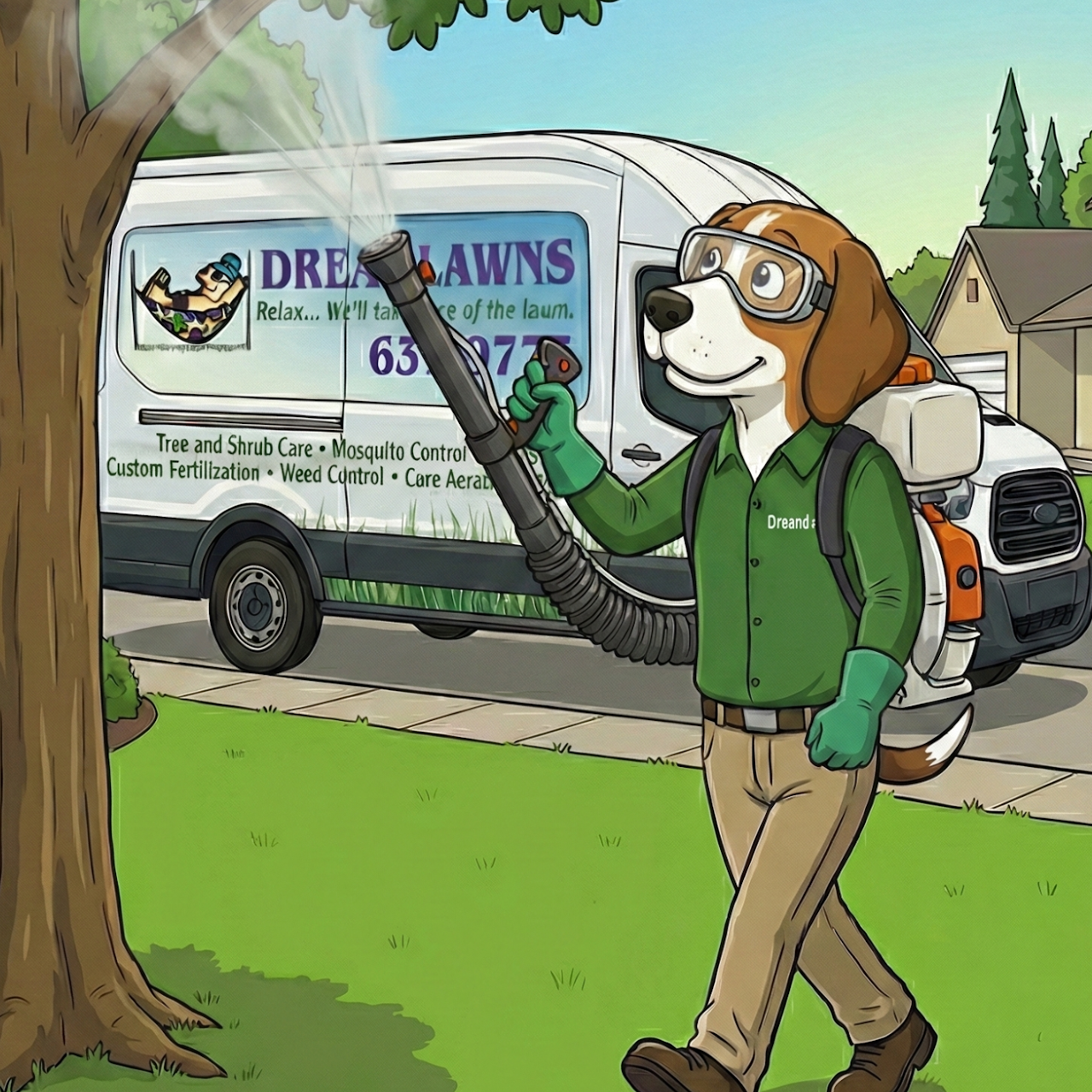 Here's What Dreamlawns Is Doing Now 3